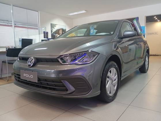 VOLKSWAGEN POLO 1.0 170 TSI SENSE AUTOMÁTICO VOLKSWAGEN POLO 1.0 170 TSI SENSE AUTOMÁTICO